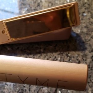 Tyme Other - Tyme Flat Curling Iron Tyme Other - Tyme Flat Curling Iron